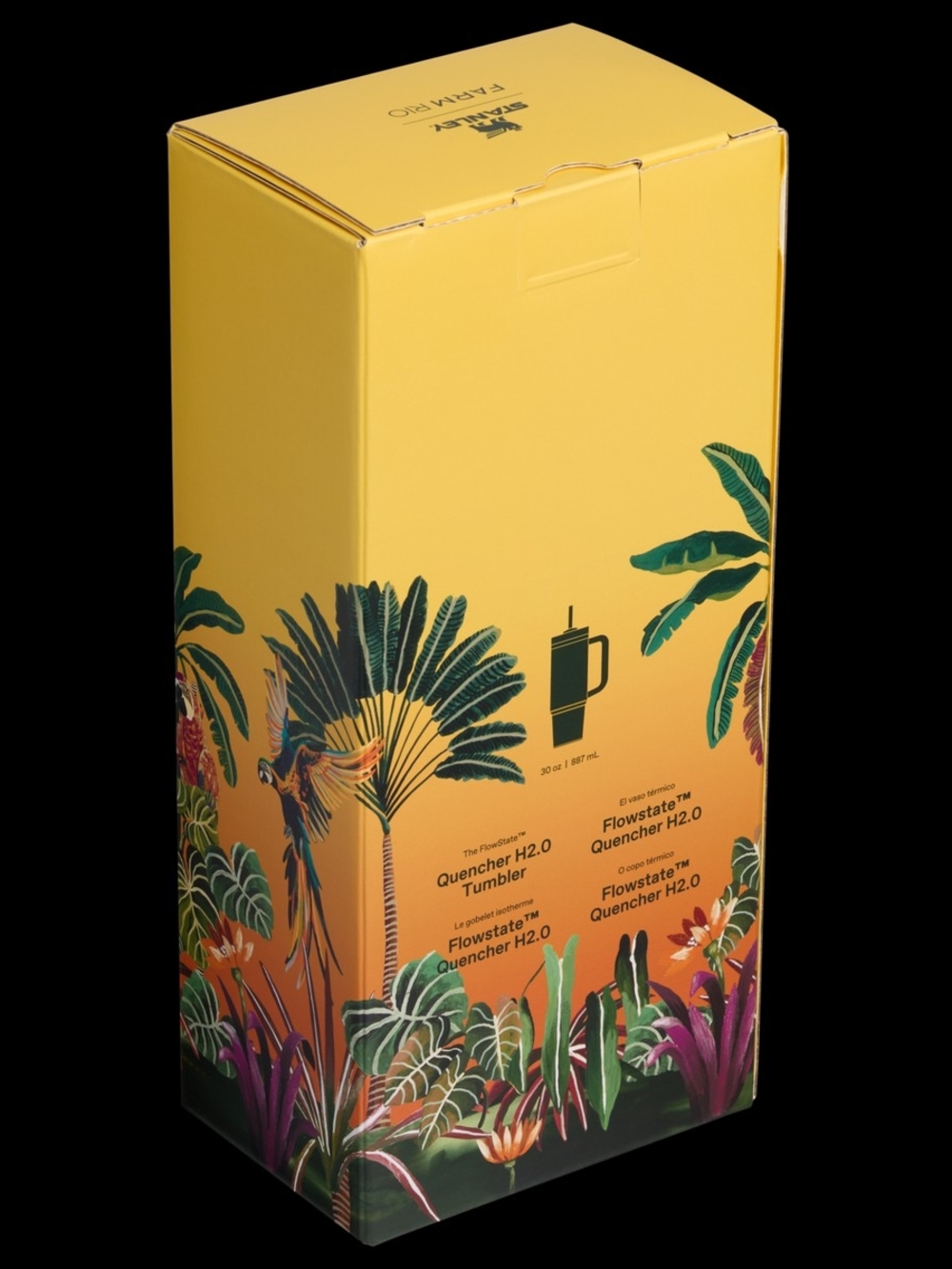 Stanley Farm Rio Tumbler 30 Oz Decorative Box ( Sold Out Online Tumbler - Picture 6 of 6